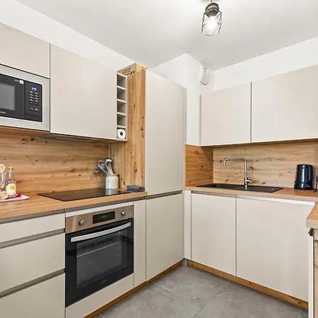 Appartement Saphir - Superbe 2 Pieces -piscine - Parking - A 1 Minute